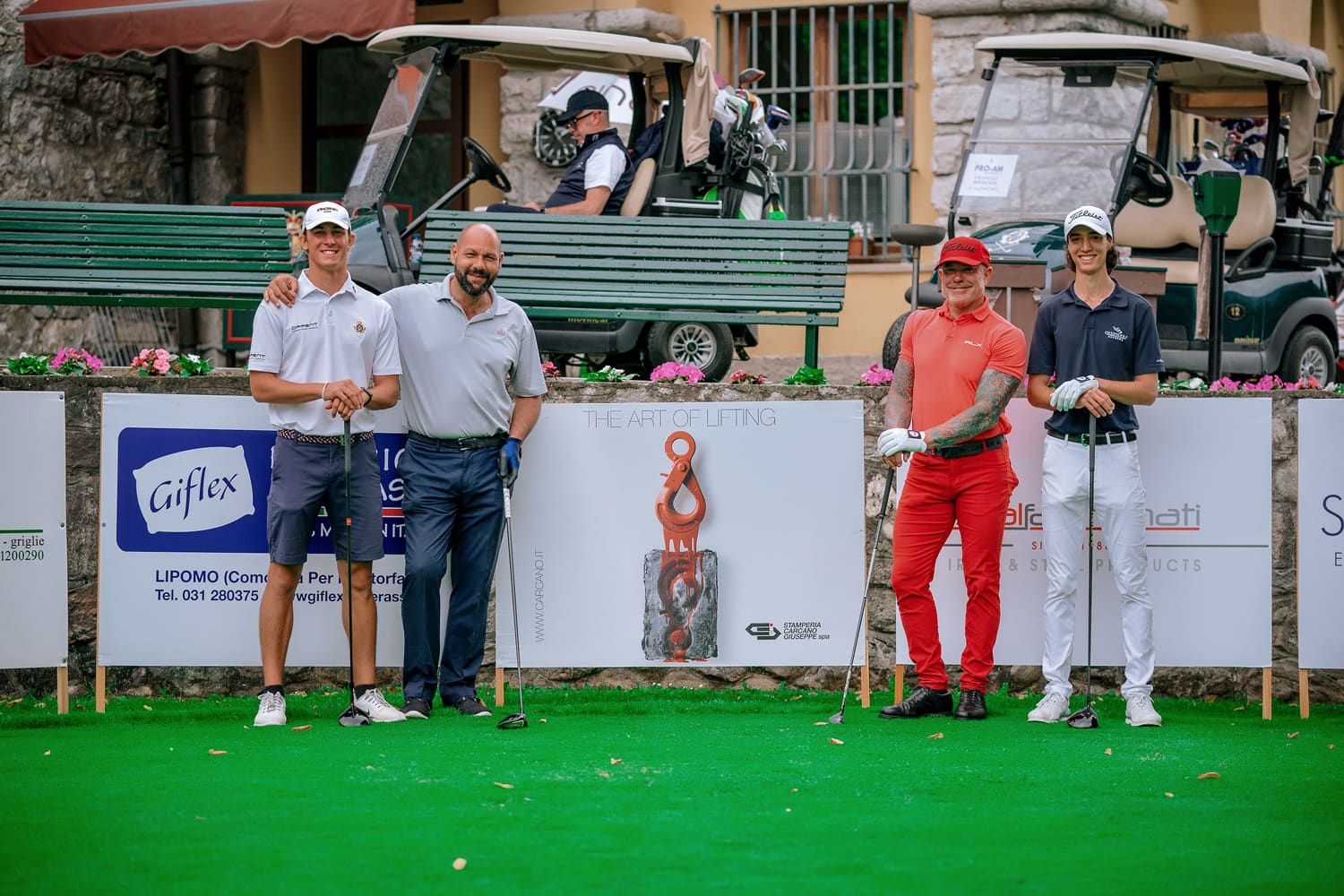 organizzazione-team-building